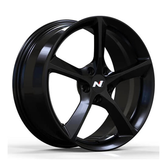 Forged monoblock wheels