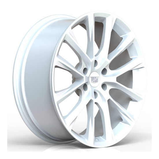 Classic Chrysler forged rims