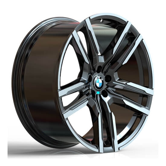Forged alloys for BMW