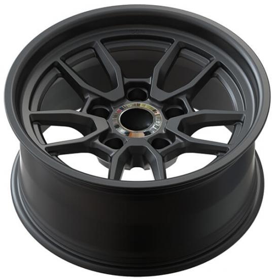 off road multipiece wheels