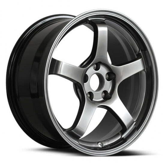 JDM forged performance alloy wheels