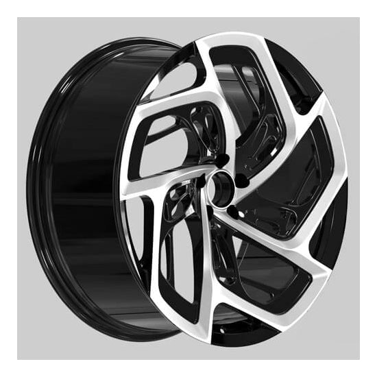 Modern forged alloys for SUV
