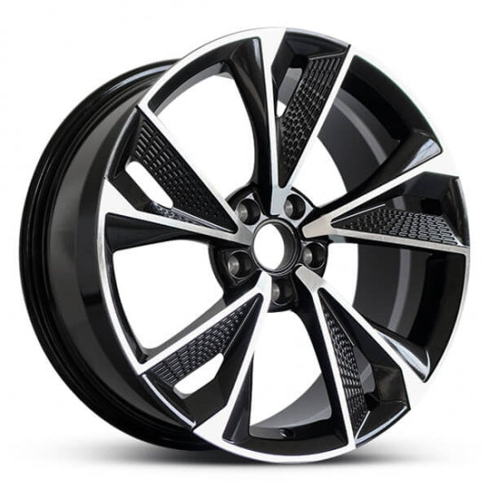 Audi custom forged wheels JV061