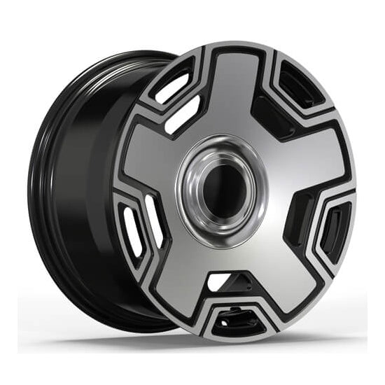 Brabus style custom forged wheels for SUV PICK UPS