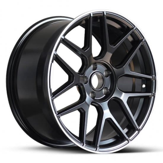 custom made forged wheels for ford