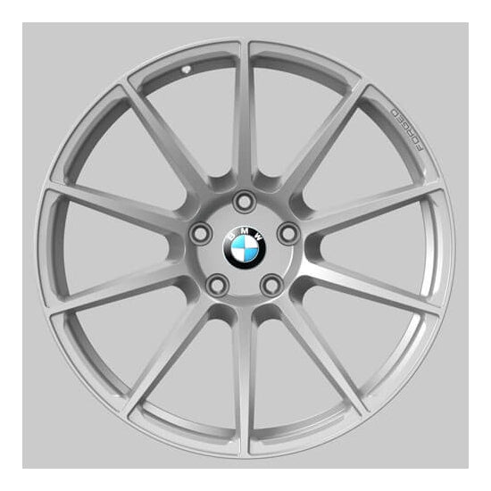 deep concave forged alloys for bmw