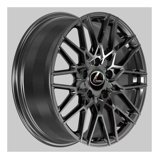 custom size forged alloys for lexus
