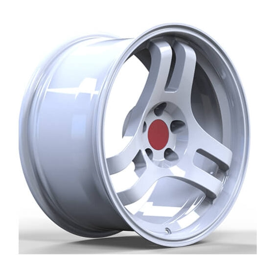 3 spoke custom offset forged alloys for smart