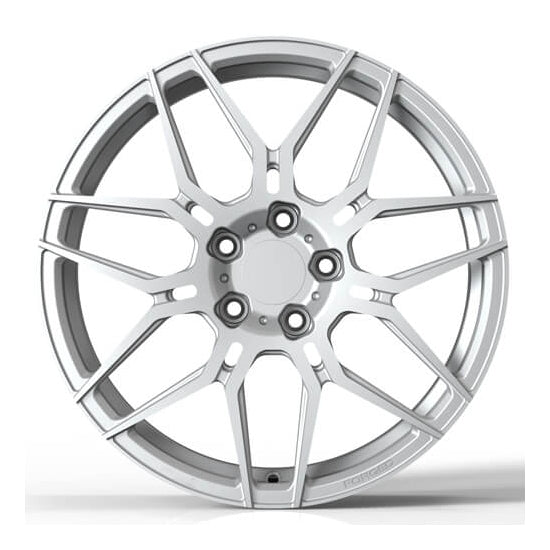 Forged alloys for van and suv