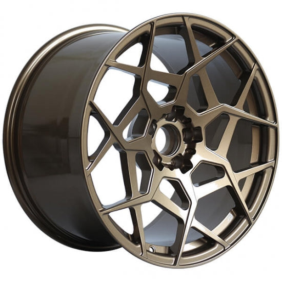 Modern custom design alloys for ford