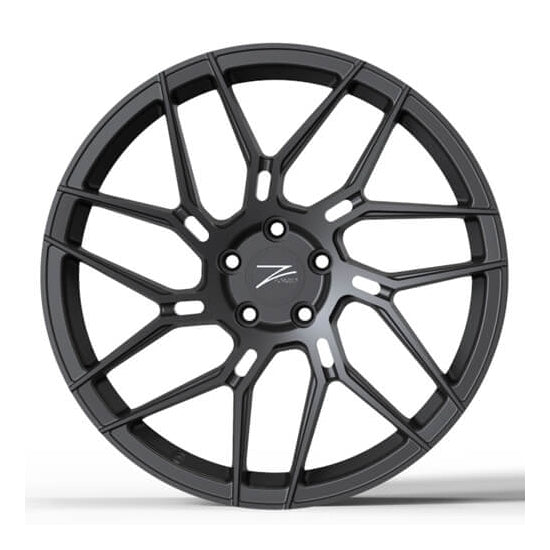 forged monoblock wheel for nissan