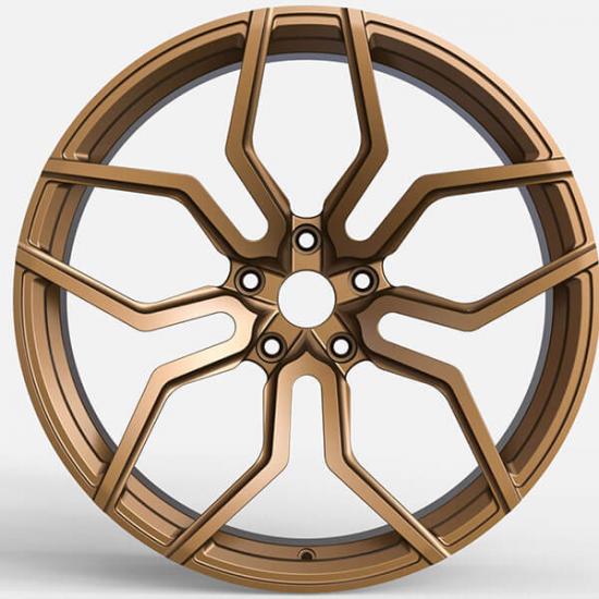 5V custom offset wheel for vw and