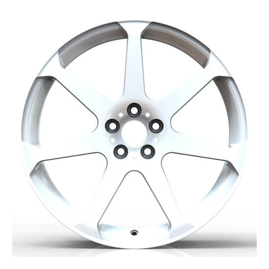 7 spoke forged alloys for subaru