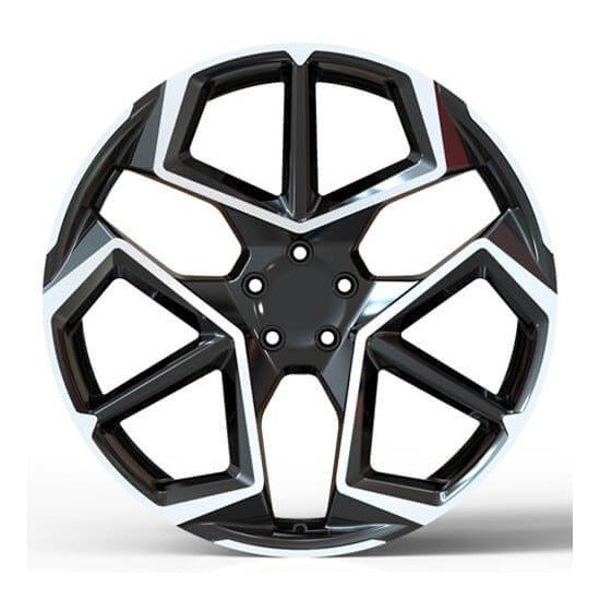 Modern custom design alloys for kia