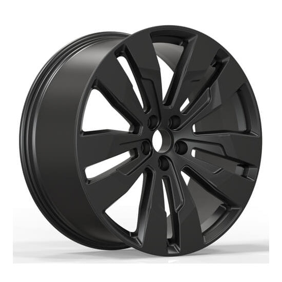 5 twin spoke forged wheels for peugeot