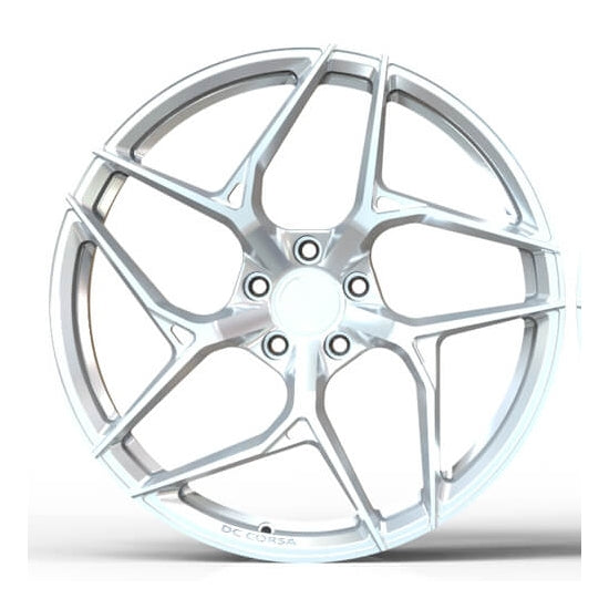 Modern forged alloys for citroen