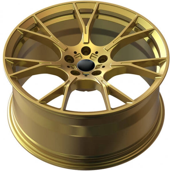 7V bronze forged alloys for renault