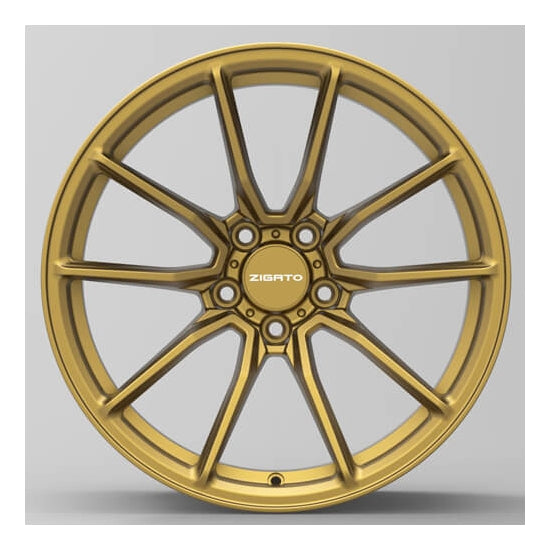 5V concave forged alloys for cupra