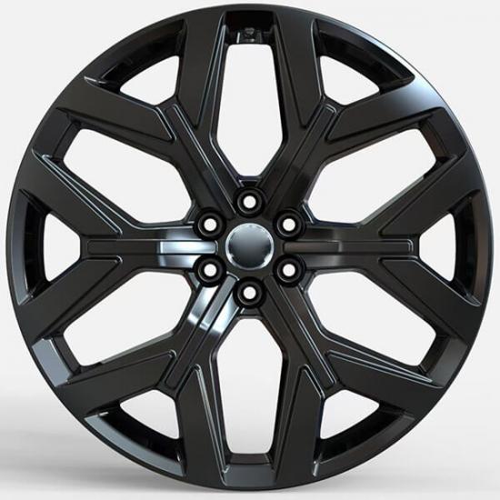forged alloys for range rover