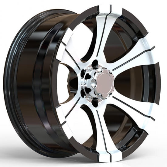 Dodge van truck suv custom made forged alloys
