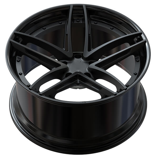 Custom Made Forged Alloy Wheel - JV7222