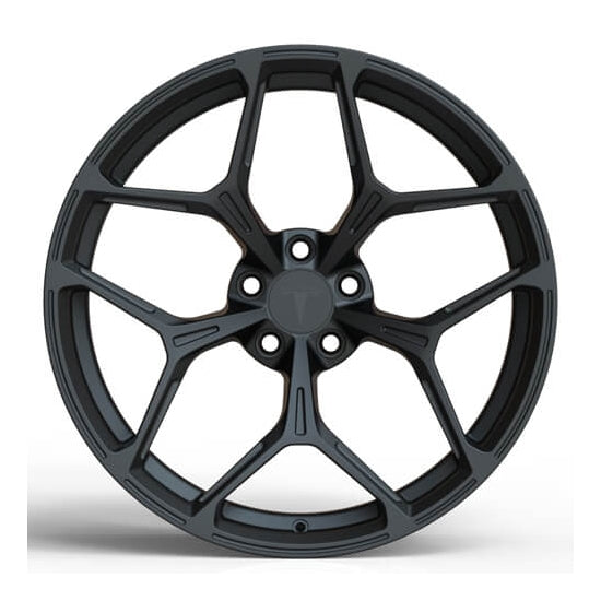 forged 5V alloys for tesla