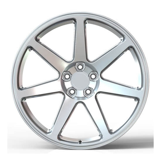 Concave 7 spoke for nissan