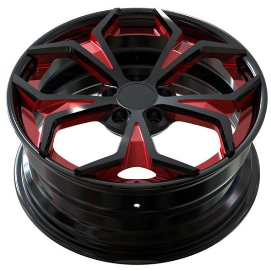 Custom Deep Concave Forged Wheel - JV0708