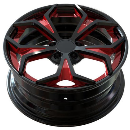 Custom Deep Concave Forged Wheel - JV0708
