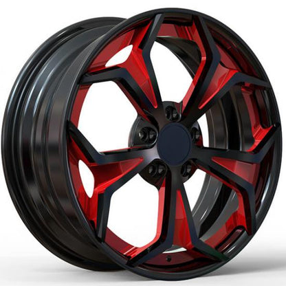 Custom Deep Concave Forged Wheel - JV0708