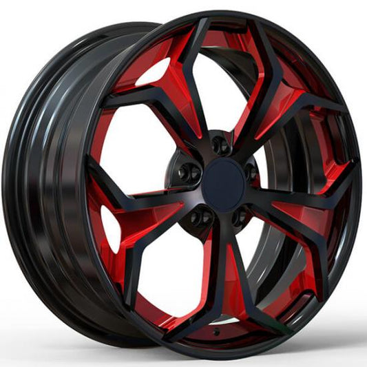 Custom Deep Concave Forged Wheel - JV0708