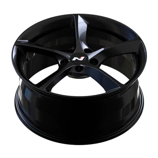 Forged monoblock wheels