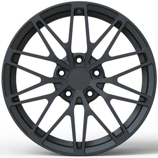 Audi Monoblock forged wheels  JV0012