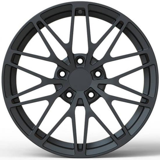 Audi Monoblock forged wheels  JV0012
