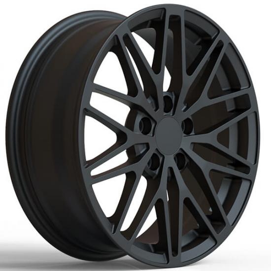 Audi Monoblock forged wheels  JV0012