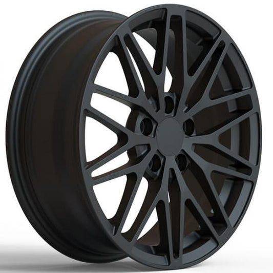 Audi Monoblock forged wheels  JV0012