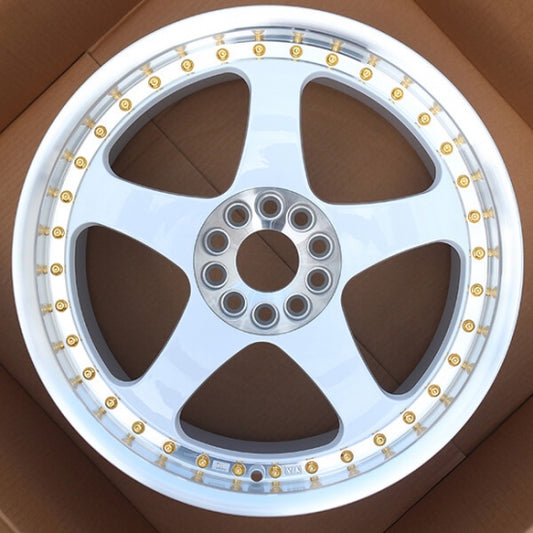 5 spoke star clasic forged alloys