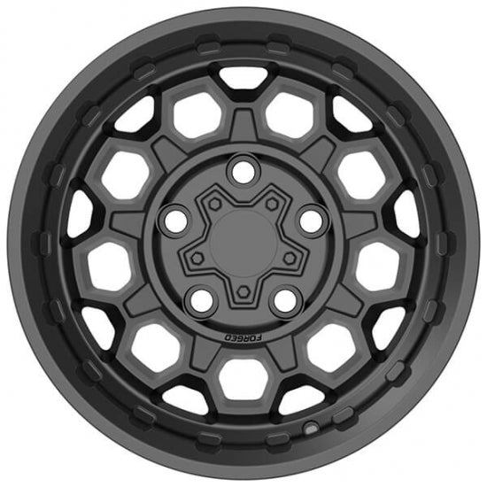 off road forged wheels