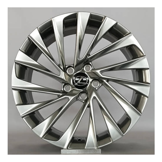 Forged custom made wheels