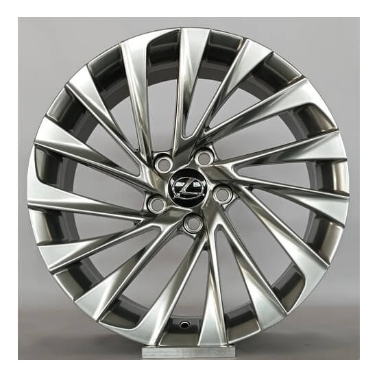 Custom made alloy wheels