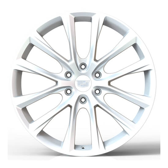 Classic Chrysler forged rims