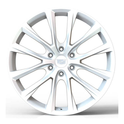 Classic Chrysler forged rims