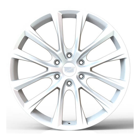 Classic Chrysler forged rims