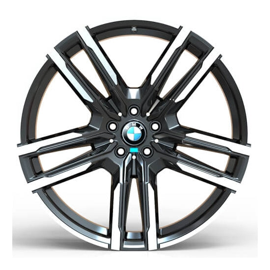 Forged alloys for BMW