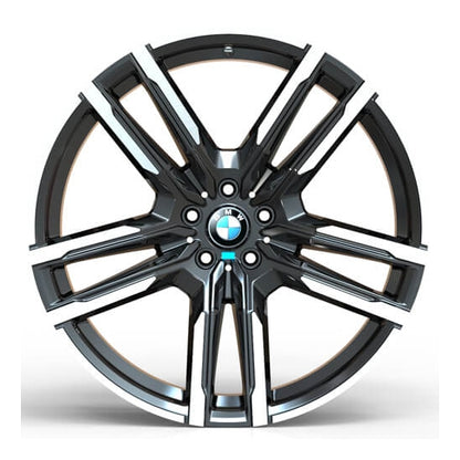 Forged alloys for BMW