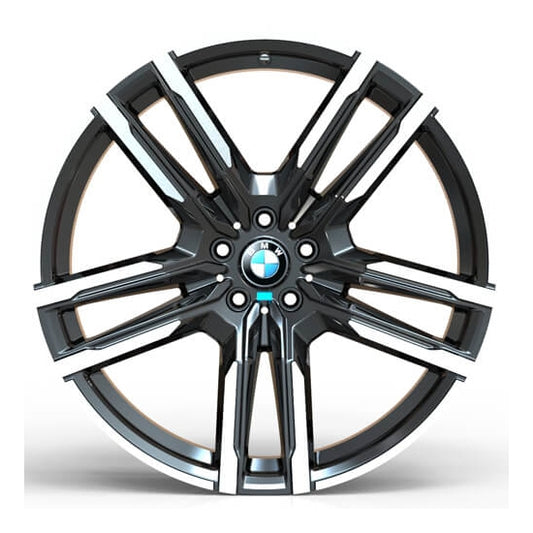 Forged alloys for BMW