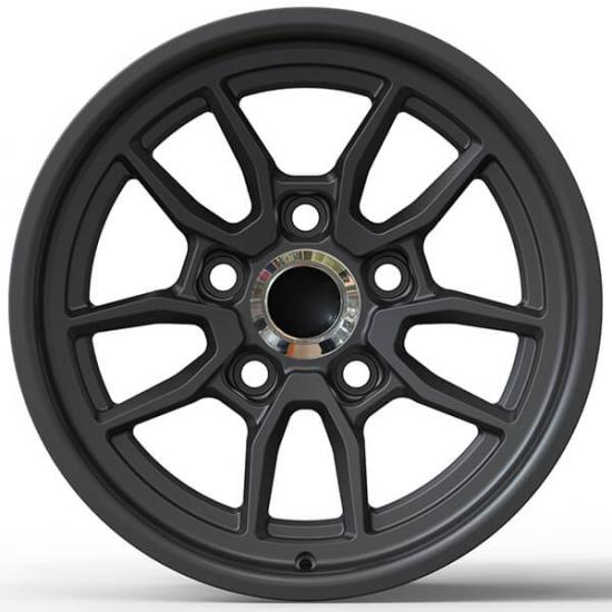 off road multipiece wheels