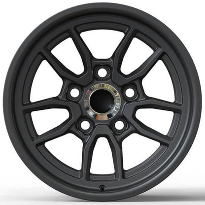 off road multipiece wheels