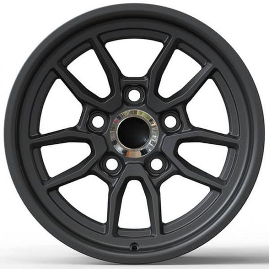 off road multipiece wheels