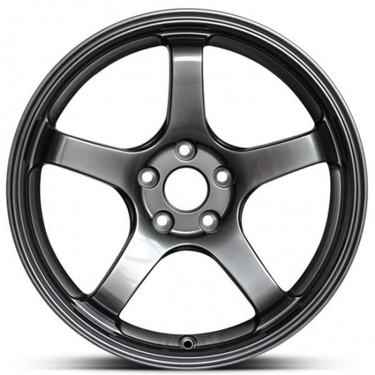 JDM forged performance alloy wheels